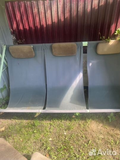 Садовые качели