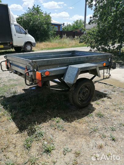Прицеп легковой бу