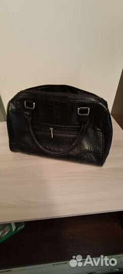 Сумка натуральная кожа
