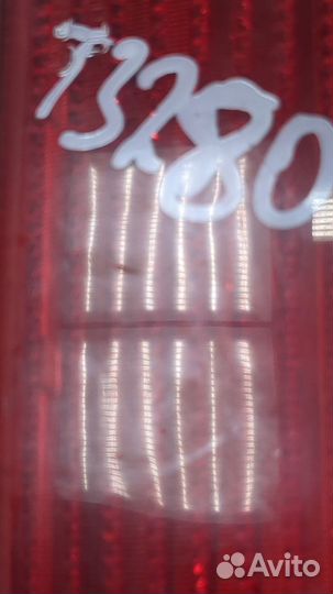 Фонарь (задний) Volkswagen Transporter 4, 1998