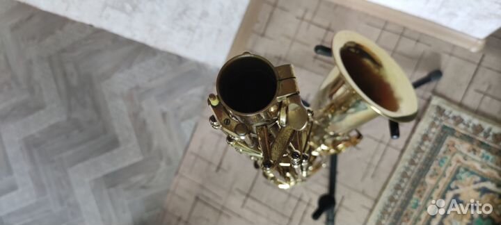 Саксофон тенор Amati Super Classic