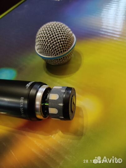Радиосистема Shure BLX288 / Beta 58 A