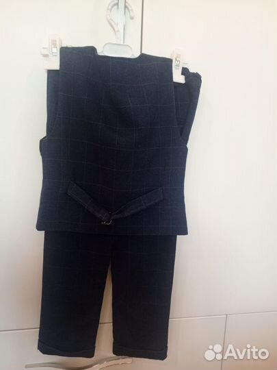 Костюм для мальчика школьный