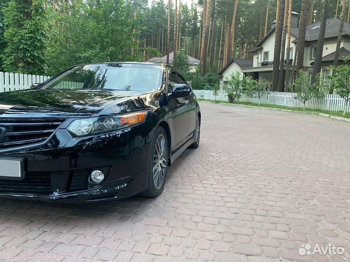 Honda Accord 2.4 AT, 2008, 116 000 км