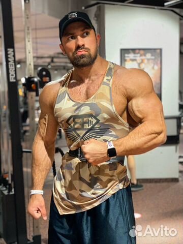 Персональный фитнес тренер