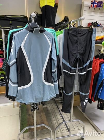 Комбинезон KV+ race гоночный