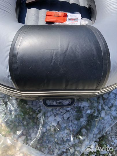 Лодка пвх reef 290