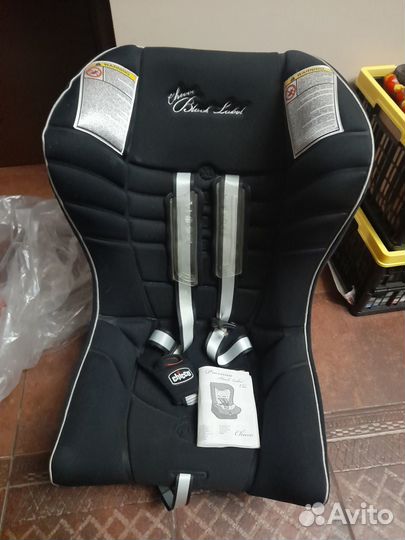 Детское автокресло новое, 0+