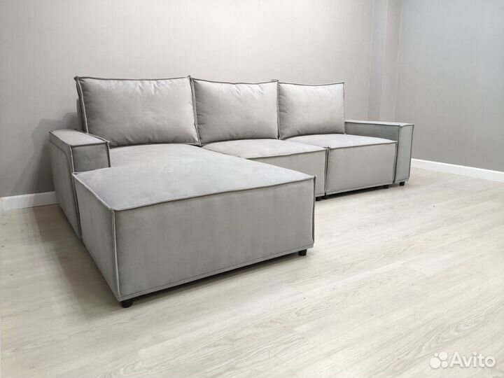 Диван угловой Маконд