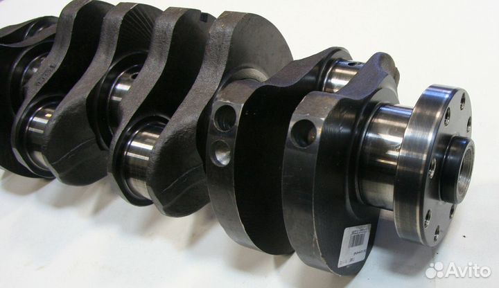 Вал коленчатый газ-560 Штайер (steyr 560)