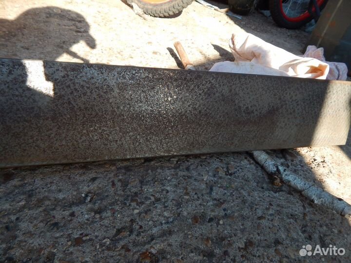 Линейка Поверочная Ут 1000 55гр 45гр СССР