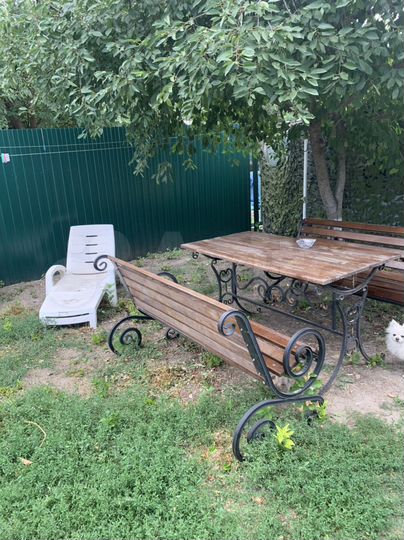 Дом 50 м² на участке 60 сот.