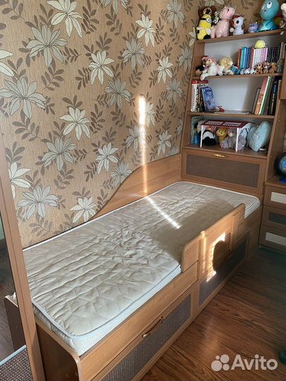 Кровать детская