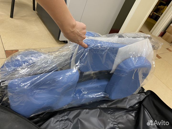 Складной стул для массажа US Medica boston