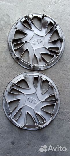 Колпаки на колеса r14