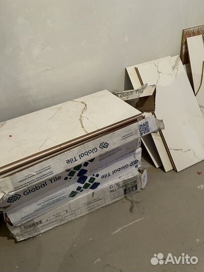 Керамическая плитка Marmaris Global Tile