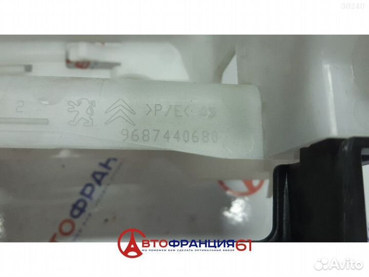 Кронштейн блока предохранителей, 6580YL citroen C4