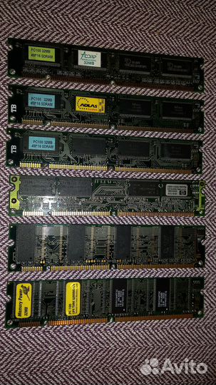 Видеокарта ISA