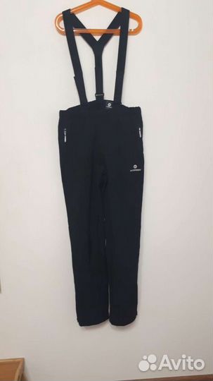 Горнолыжные брюки. Рост 152