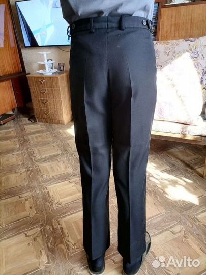 Брюки для школы на мальчика