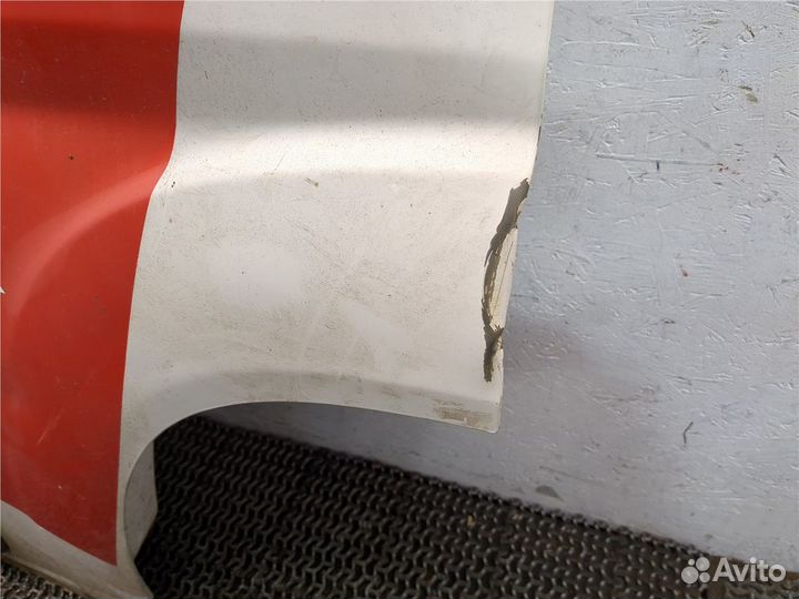 Дверь боковая Fiat Ducato, 2014