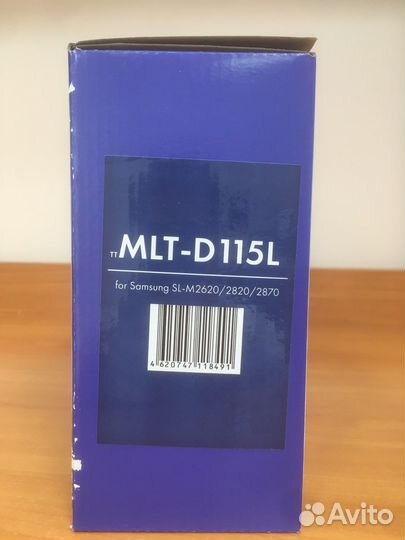 Картридж MLT-D115L