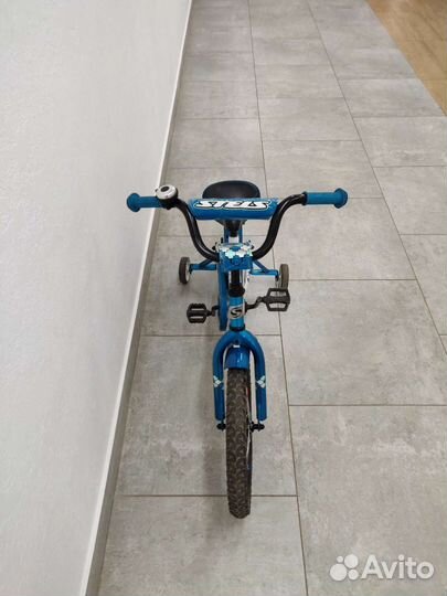 Детский велосипед Stels pilot 18