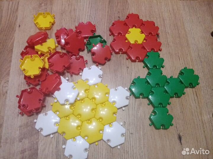 Мозаика крупная 