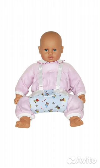 Бандаж тазобедренный детский, шина Фрейка