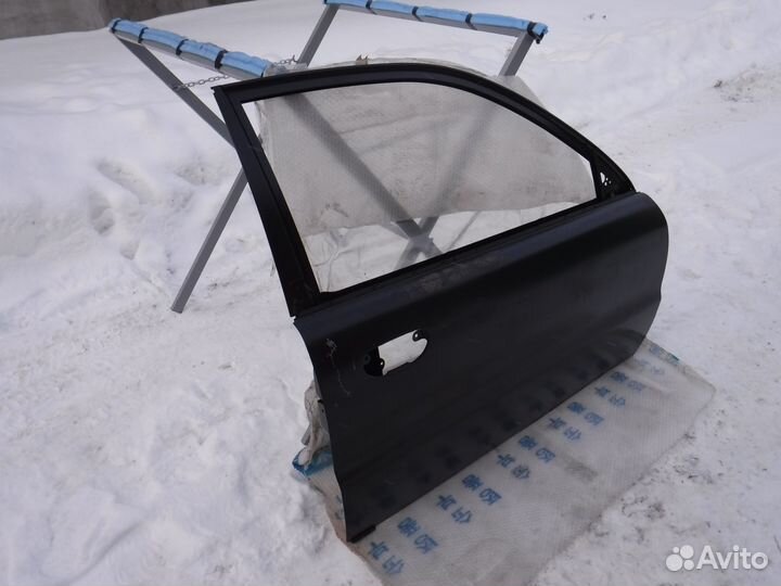 Дверь правая (3х дверный хэтчбек) Daewoo Lanos