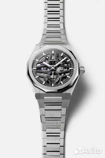 Новые Zenith Defy Skyline Skeleton 41mm