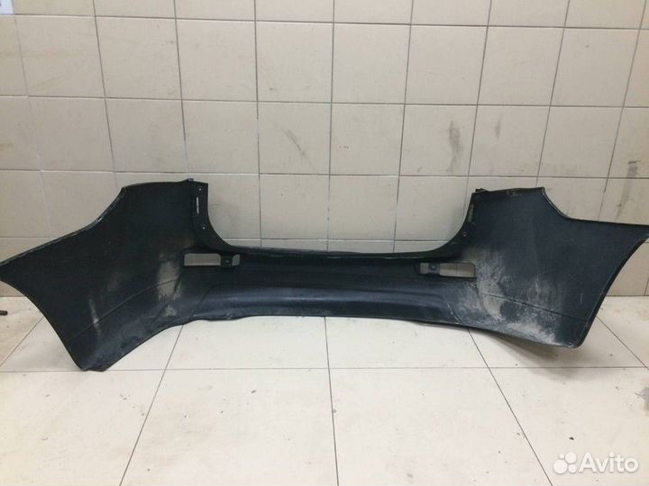 Бампер задний Mitsubishi Outlander