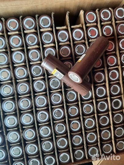 Аккумуляторы 18650 высокотоковые LiitoKala