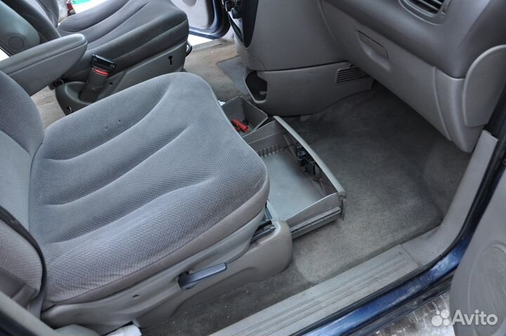 Додж Караван 2002 2.4