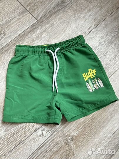 Вещи пакетом на мальчика 104