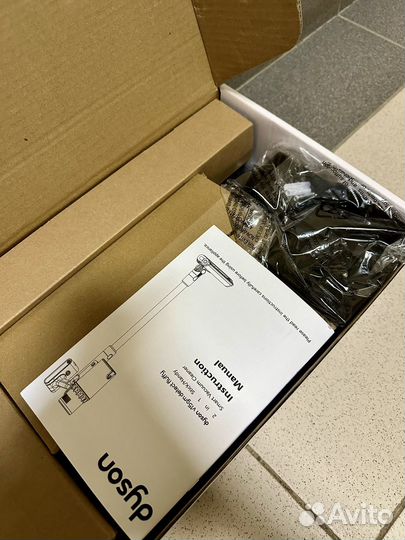 Пылесос Dyson V15 / 15GM