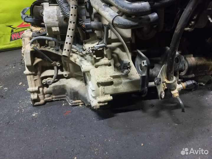 Кпп АВТОМАТИЧЕСКАЯ nissan,mazda bvey11,SB15,VEW11