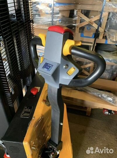 Штабелер электрический