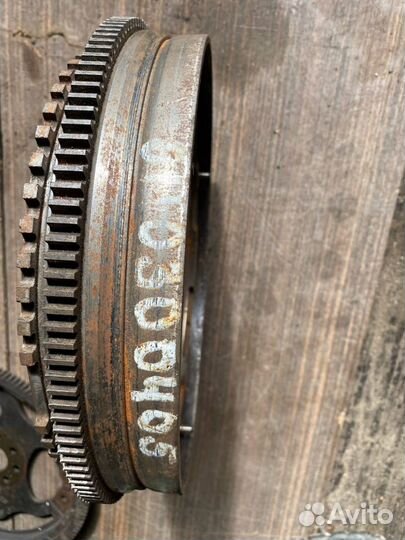 Маховик МКПП mercedes M611 CDI