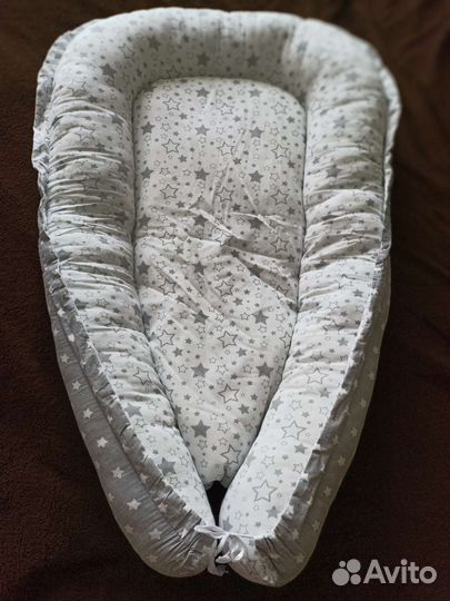 Кокон для новорожденных