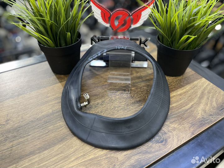 Камера для электросамоката 10х2 кривой 90
