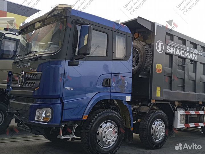 Shacman (Shaanxi) SX331863366, 2023