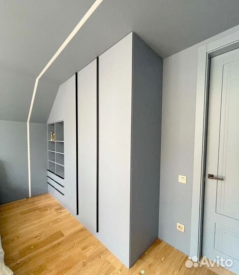 Шкаф Гардеробная на заказ