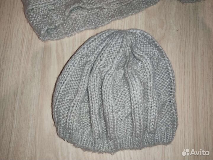 Комплект: шапка и шарф Accessorize