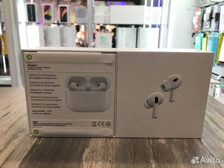 Apple AirPods Pro 2 (White)