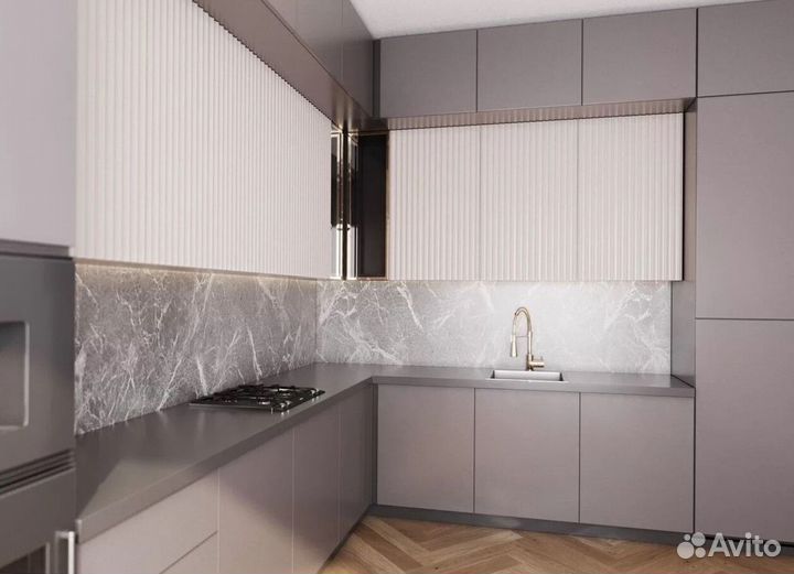 Кухня на заказ собственное производство