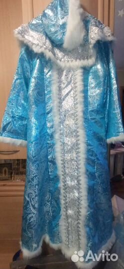 Костюмы карнавальные Снегурочка Ёлочка Дед Мороз