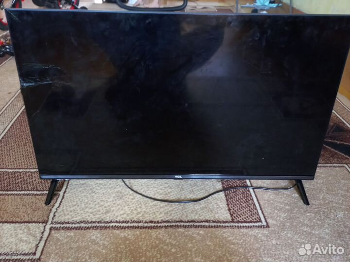 Телевизор tcl