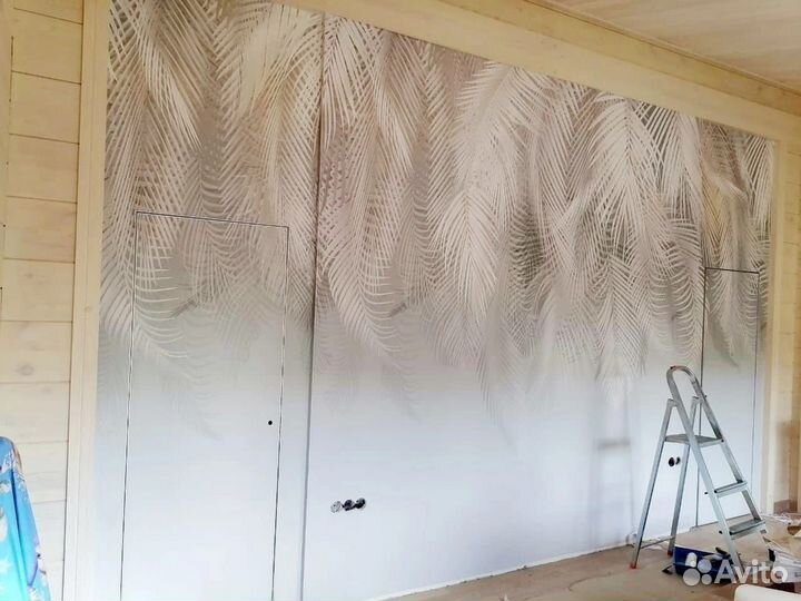 Скрытые двери invisible