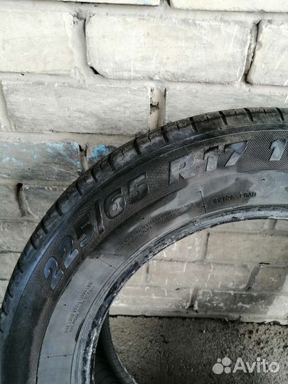 Tigar Summer SUV 225/65 R17